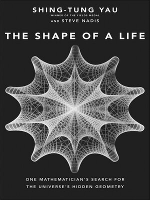 cover image of The Shape of a Life